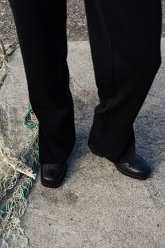 Ora Merino Pants Black