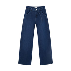 Blink Wide Jeans Dark Blue