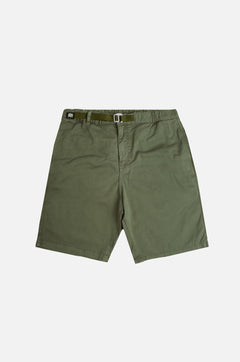 Ecodye Cotton Climber Shorts Menthol Green