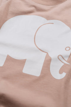 Kid's Organic Classic T-Shirt Pink