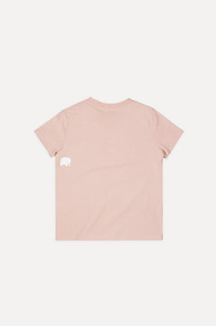Kid's Organic Classic T-Shirt Pink