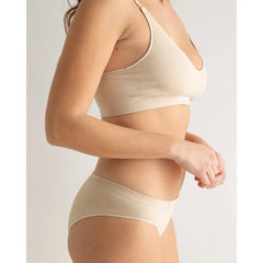 Clotsy Brand Bralette Sand