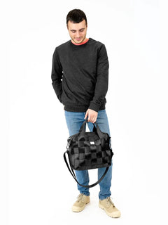 Halla Bag Black