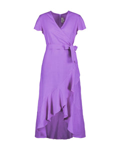 Annika Dress Iris
