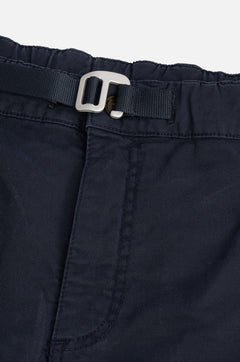 Ecodye Cotton Climber Shorts Navy Blue