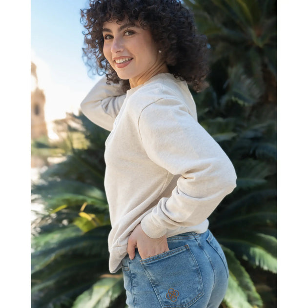 Clotsy Sweatshirt Melange