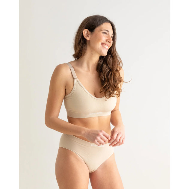 Clotsy Brand Sublime Bralette Sand