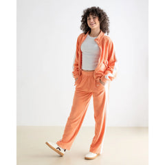 Ohne x Clotsy Verryttelytakki Apricot