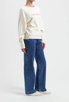 Clara Sweatshirt Natural