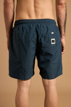 Essential Q-Nova® Swim Trunks Trendsplant Blue