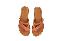Siesta Strappy Sandal Tandoori