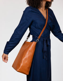 Sofia Laukku Cognac