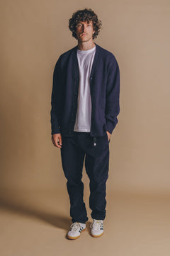 Corduroy Ecodye Climber Pant Navy