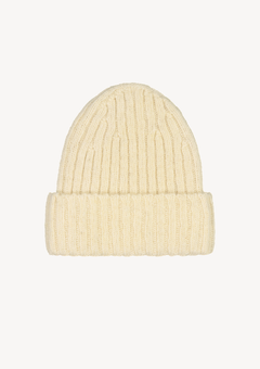 Ekta Helsinki Beanie Off-White