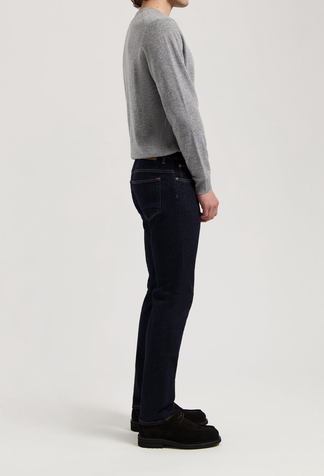 Hank Mid Tapered Strong Blue