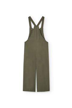 Hyuna Tencel Jumpsuit Green