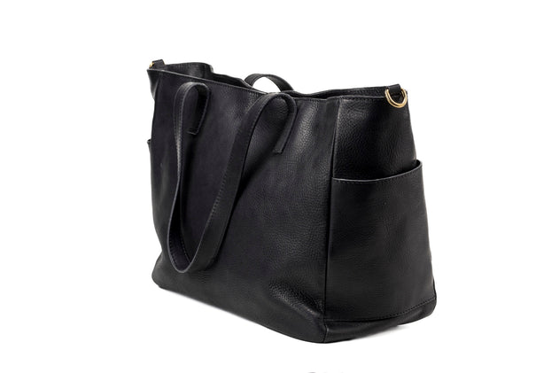 Fifth Avenue Tote Musta
