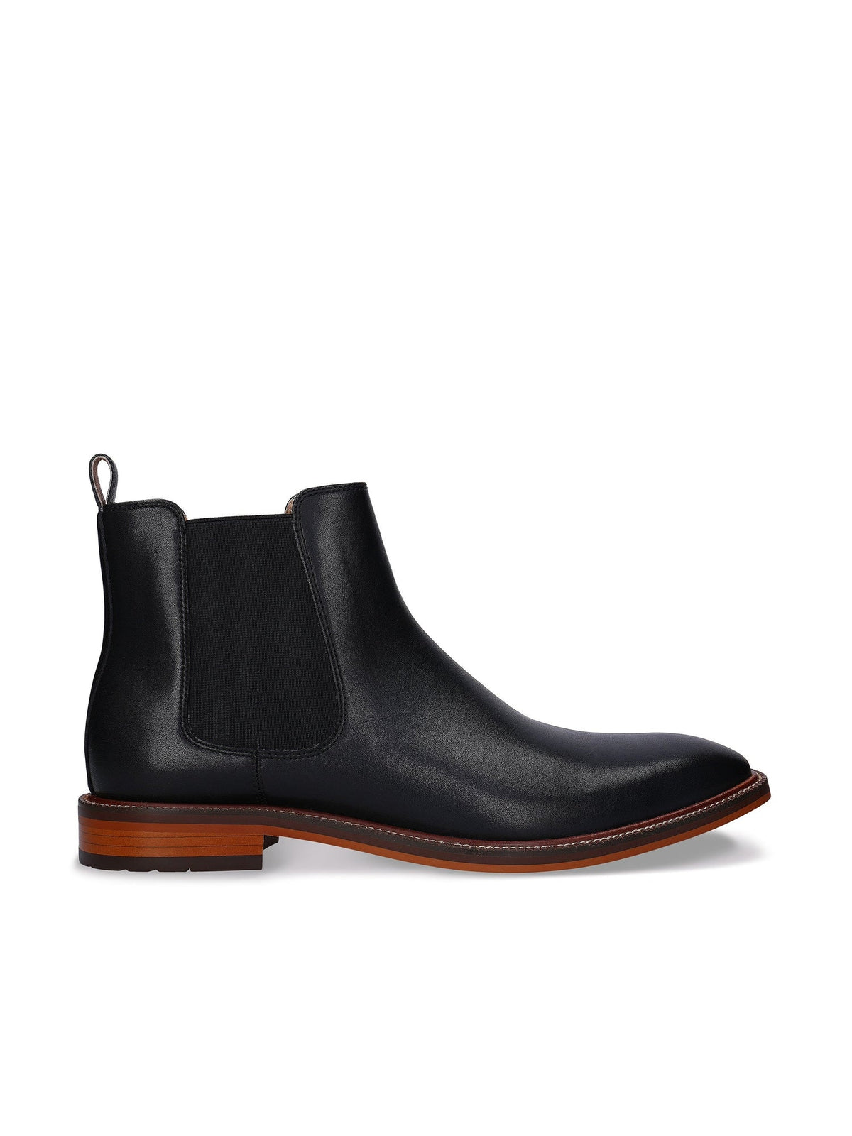 Duncan Chelsea Boots Black