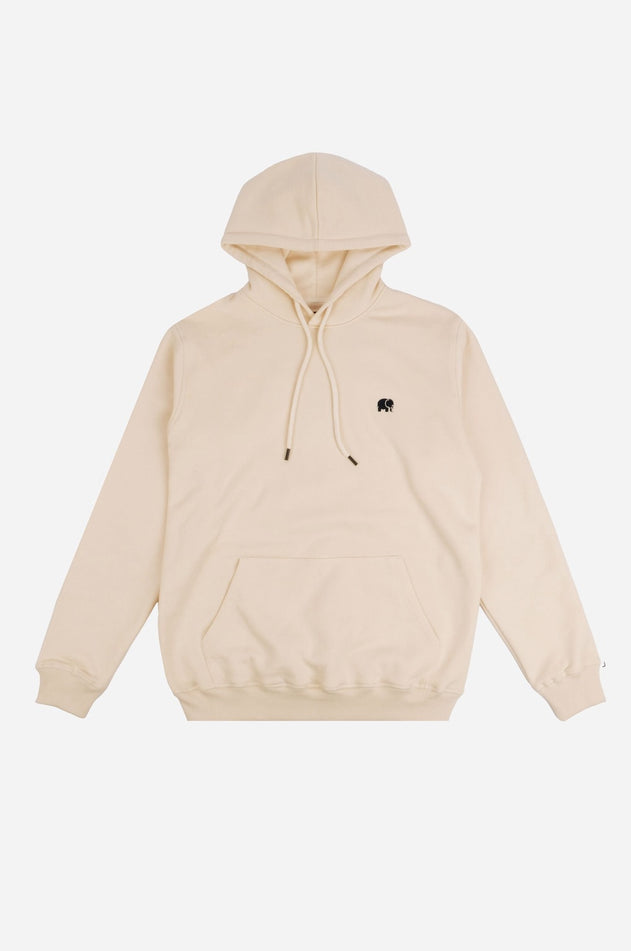 Explanada Organic Hoodie Ivory