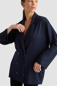 Huberta Blouse Midnight