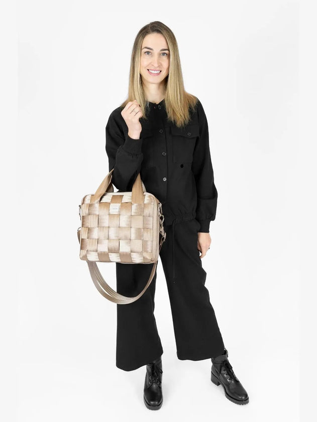 Halla Laukku Beige