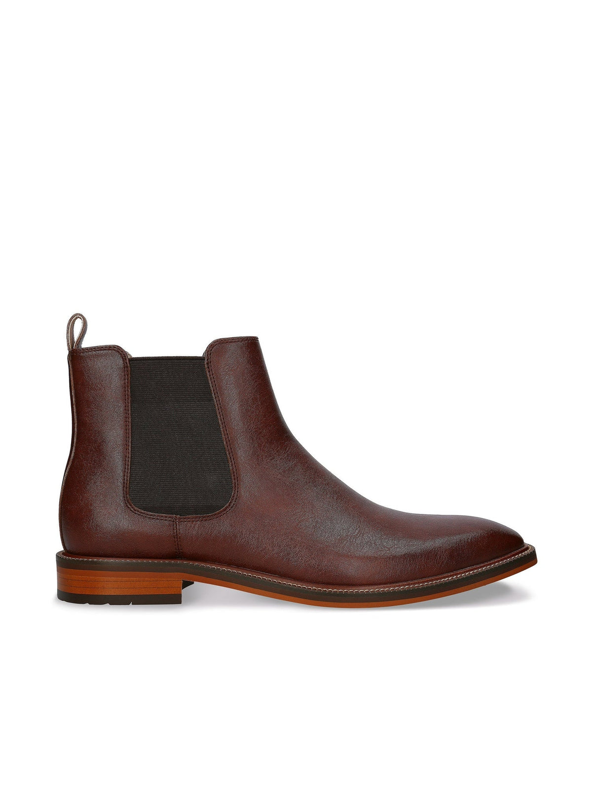 Duncan Chelsea Boots Brown