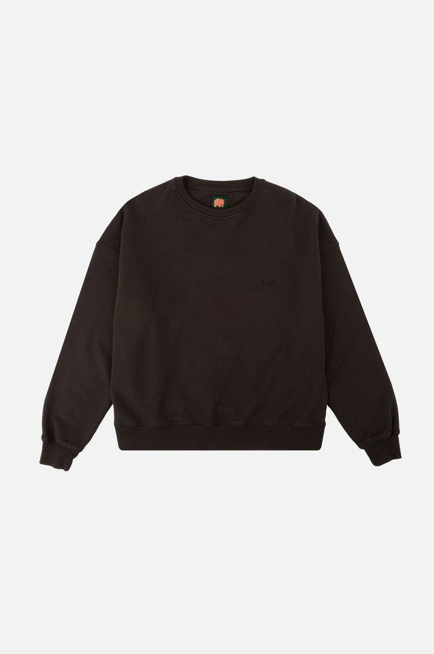 Women's Essential Garment Heavyweight Oversized Sweater Delicioso