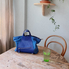 Mini Curie 3-in-1 bag Cobalt