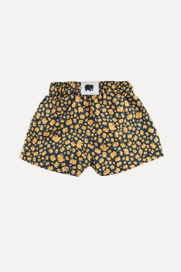 Manada SEAQUAL®YARN Kid's Swim Trunks