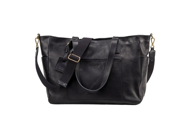 Fifth Avenue Tote Musta