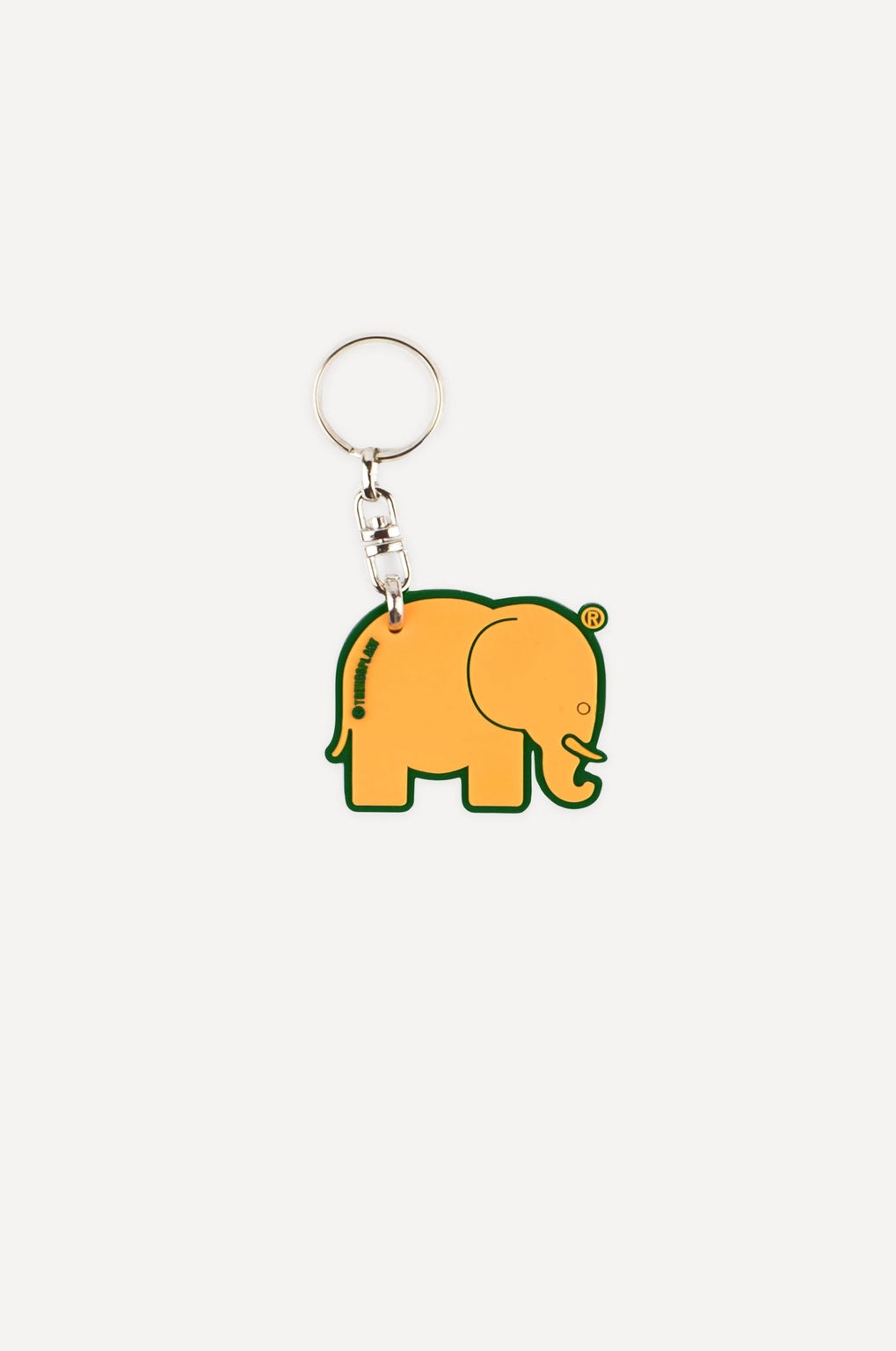 Elephant Avaimenperä Vihreä