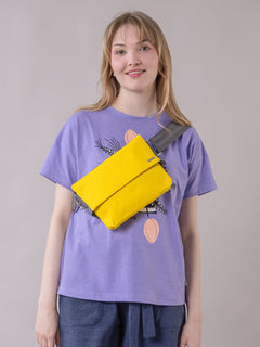 Pilke Belt Bag Sunny Yellow