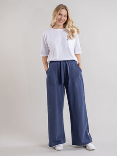 Oulanka Trousers Dark Blue