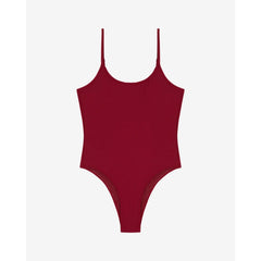 Copacabana Swimsuit Burgundy
