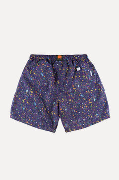 Men's Dogtown Swim Shorts Purple