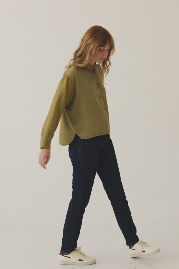 Heven Jeans Vintage Blue