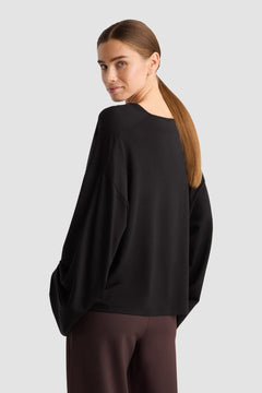 Genna Top Black