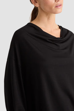 Genna Top Black