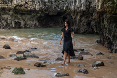 Annika Dress Black