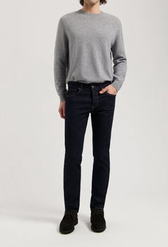 Hank Mid Tapered Strong Blue
