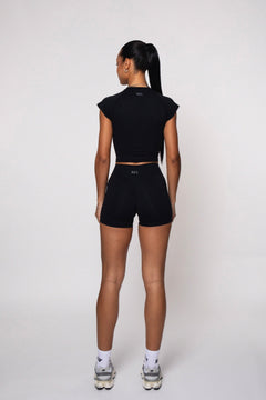Utopie Shorts Black