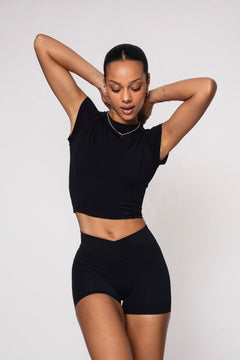 Utopie Shirt Black