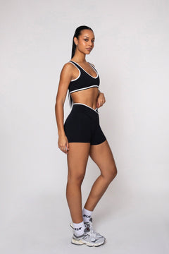 Ace Shorts Black