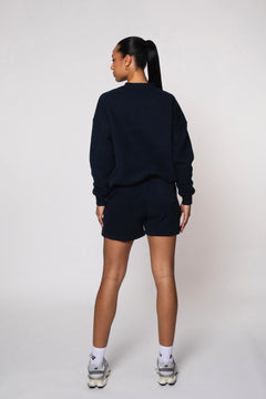 Varsity Shorts Navy