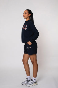 Varsity Shorts Navy