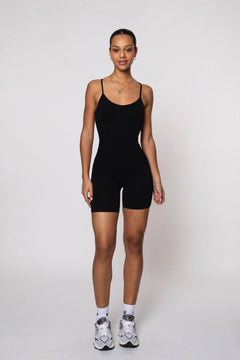 Starlight Jumpsuit Black