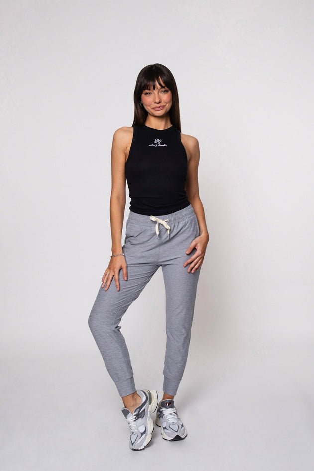 Elhan Tank Top Black