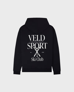 Jordaan Veld Sport Ski Club Hoodie