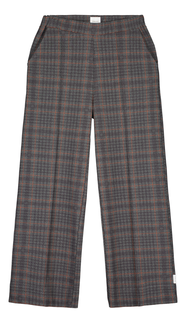 Luoto Trousers Grey Melted