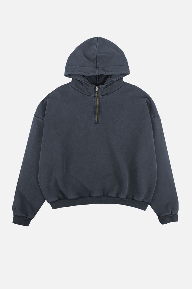 The Super Heavy Oversized Hoodie Total Eclipse